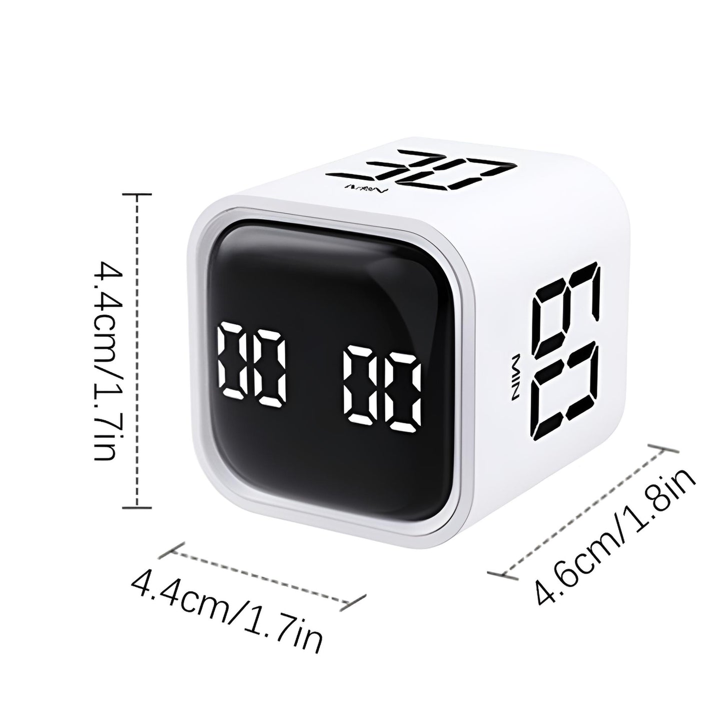 Productivity Cube Timer