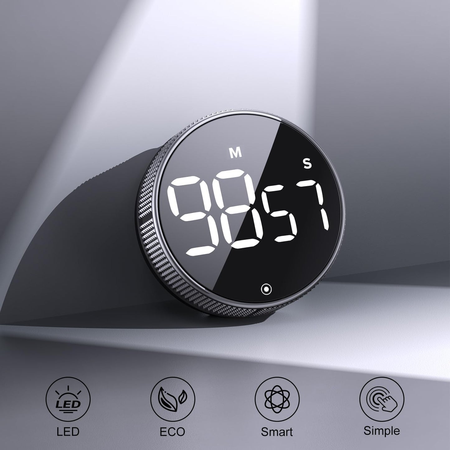Magnetic Productivity Timer