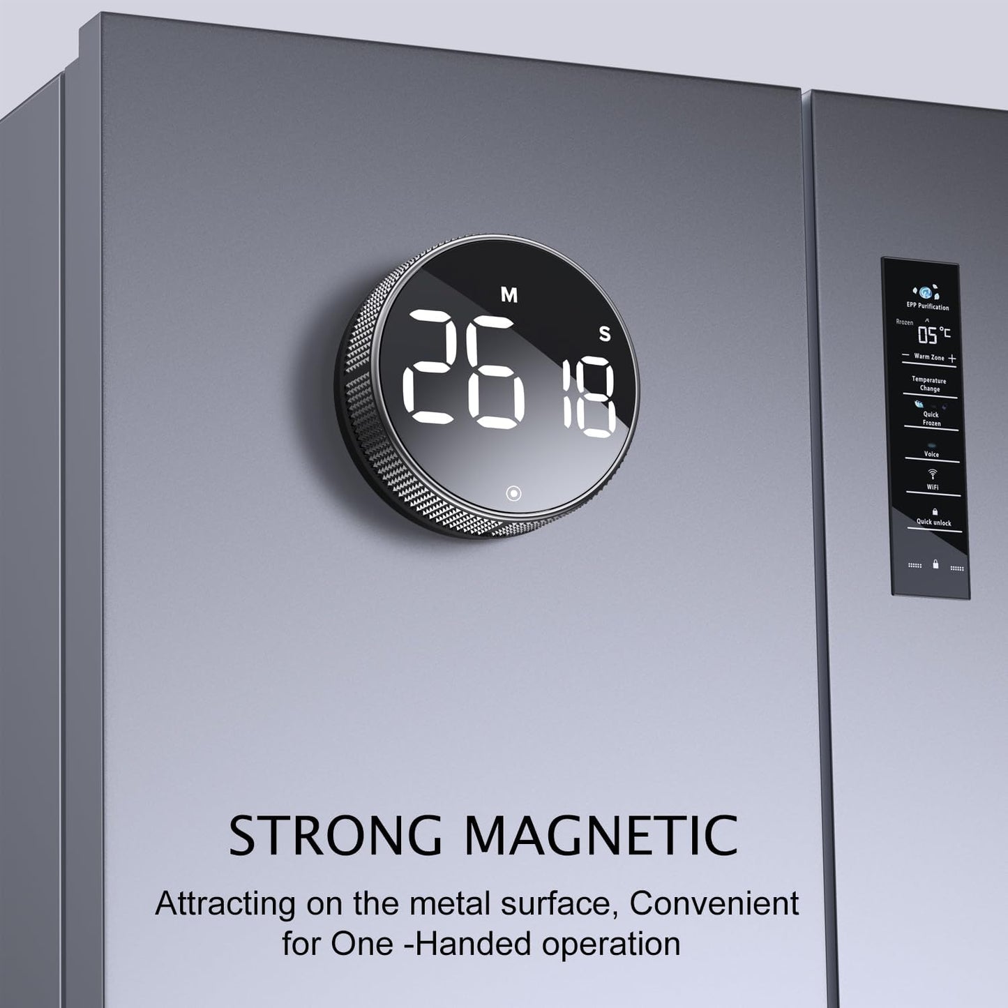 Magnetic Productivity Timer
