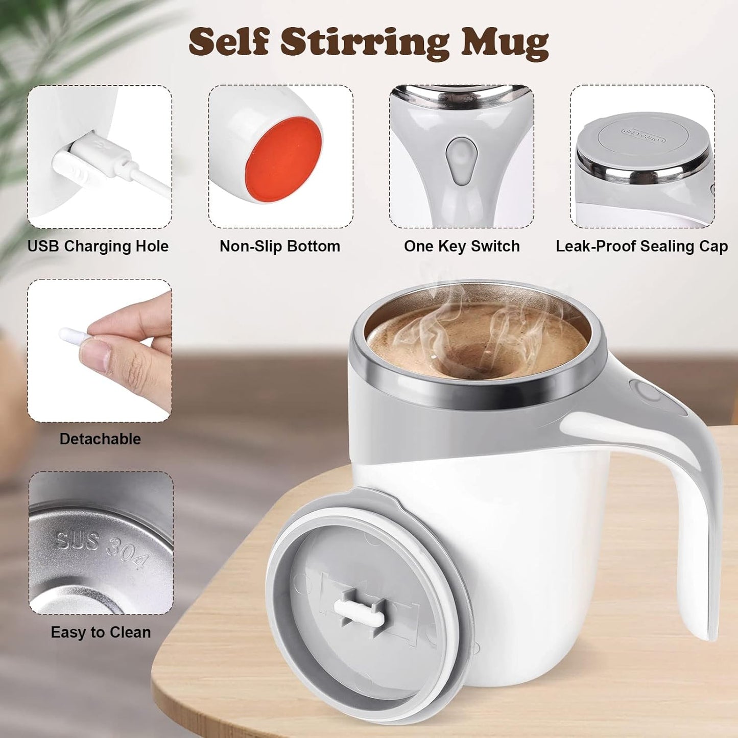BlendEase Mug