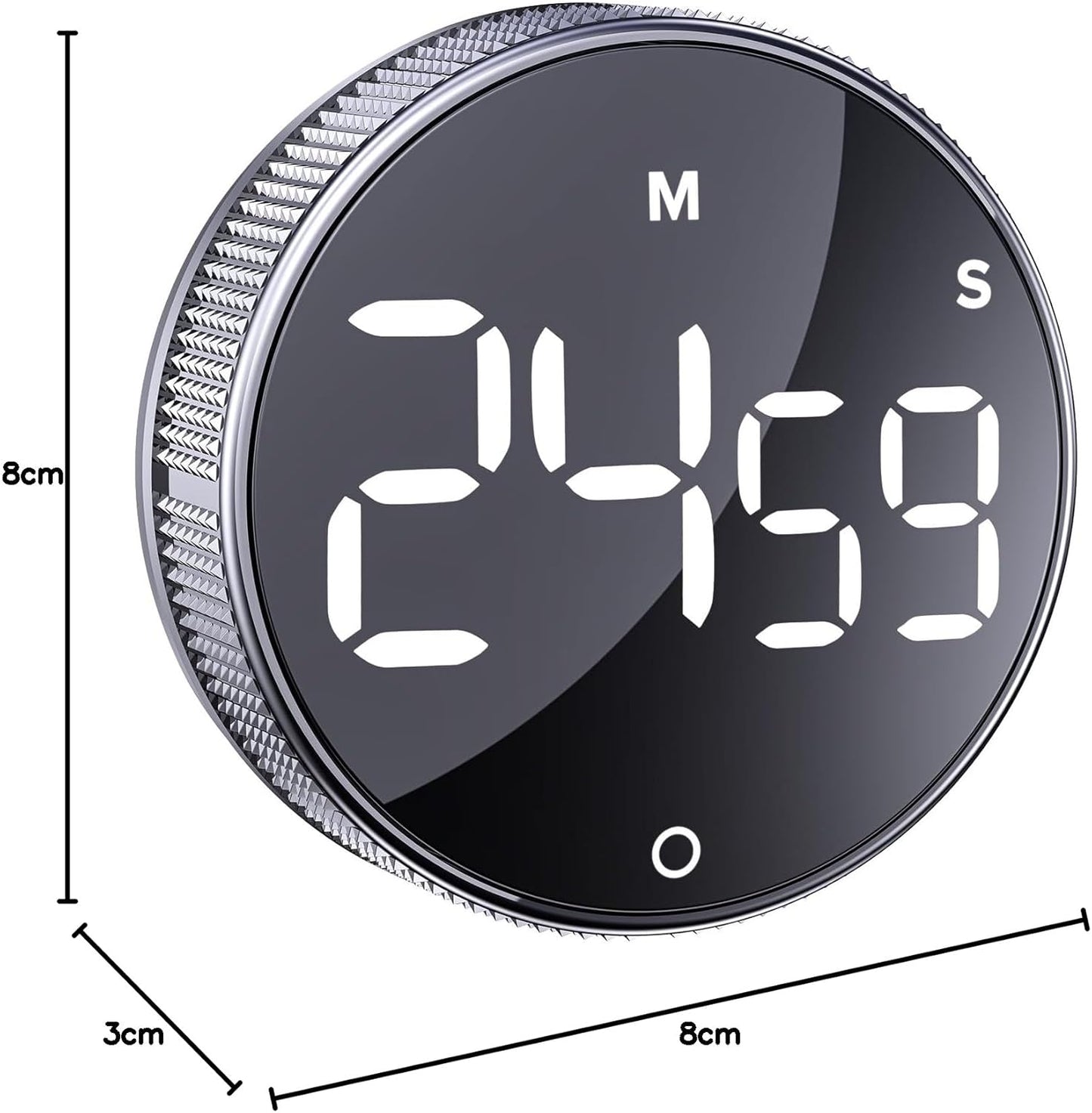 Magnetic Productivity Timer