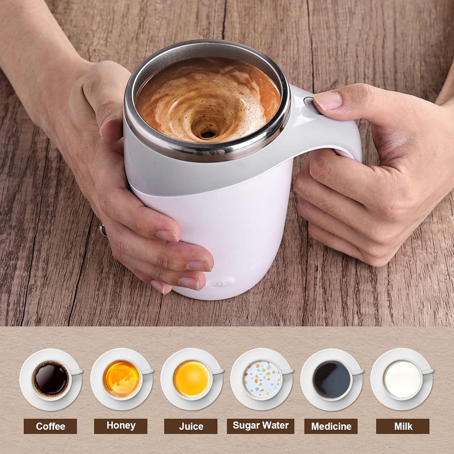 BlendEase Mug
