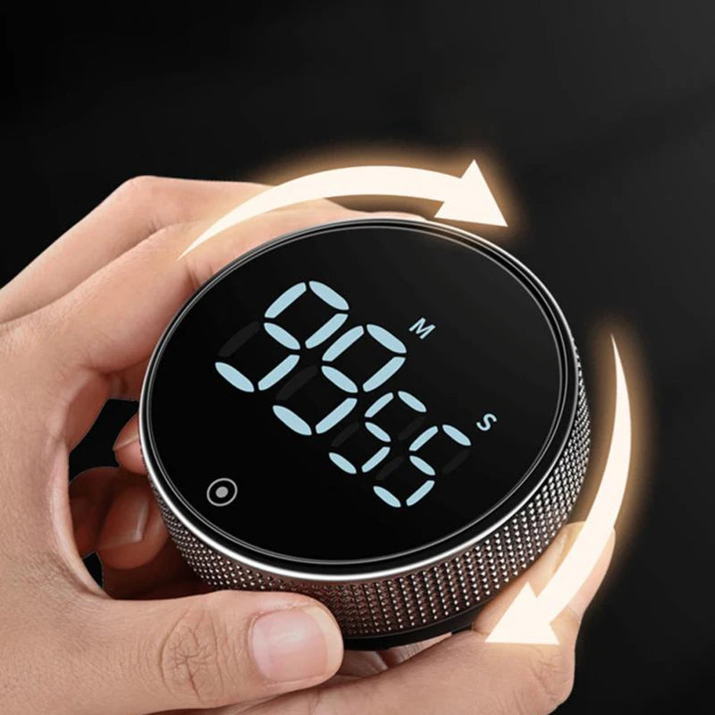 Magnetic Productivity Timer