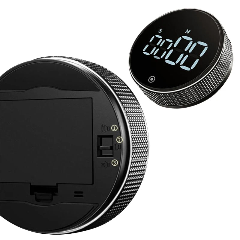 Magnetic Productivity Timer