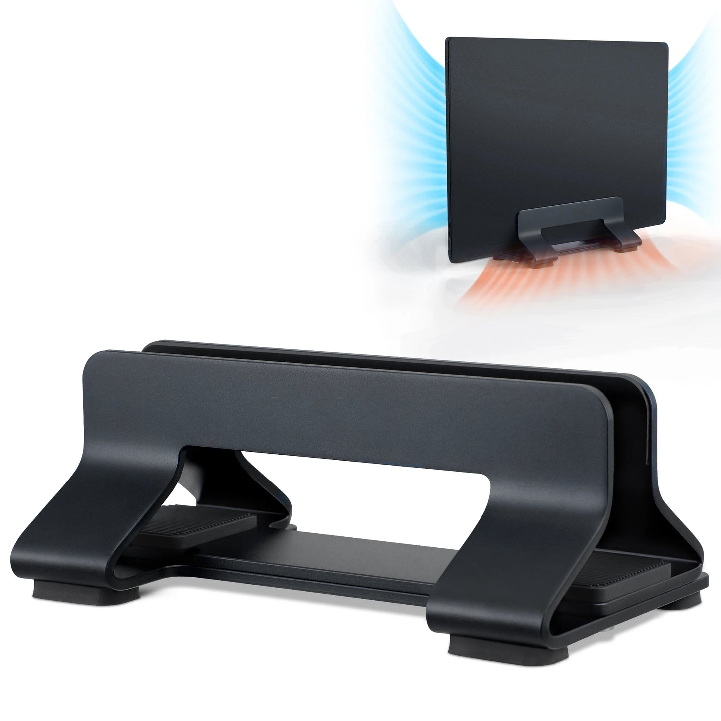 Vertical Laptop Stand