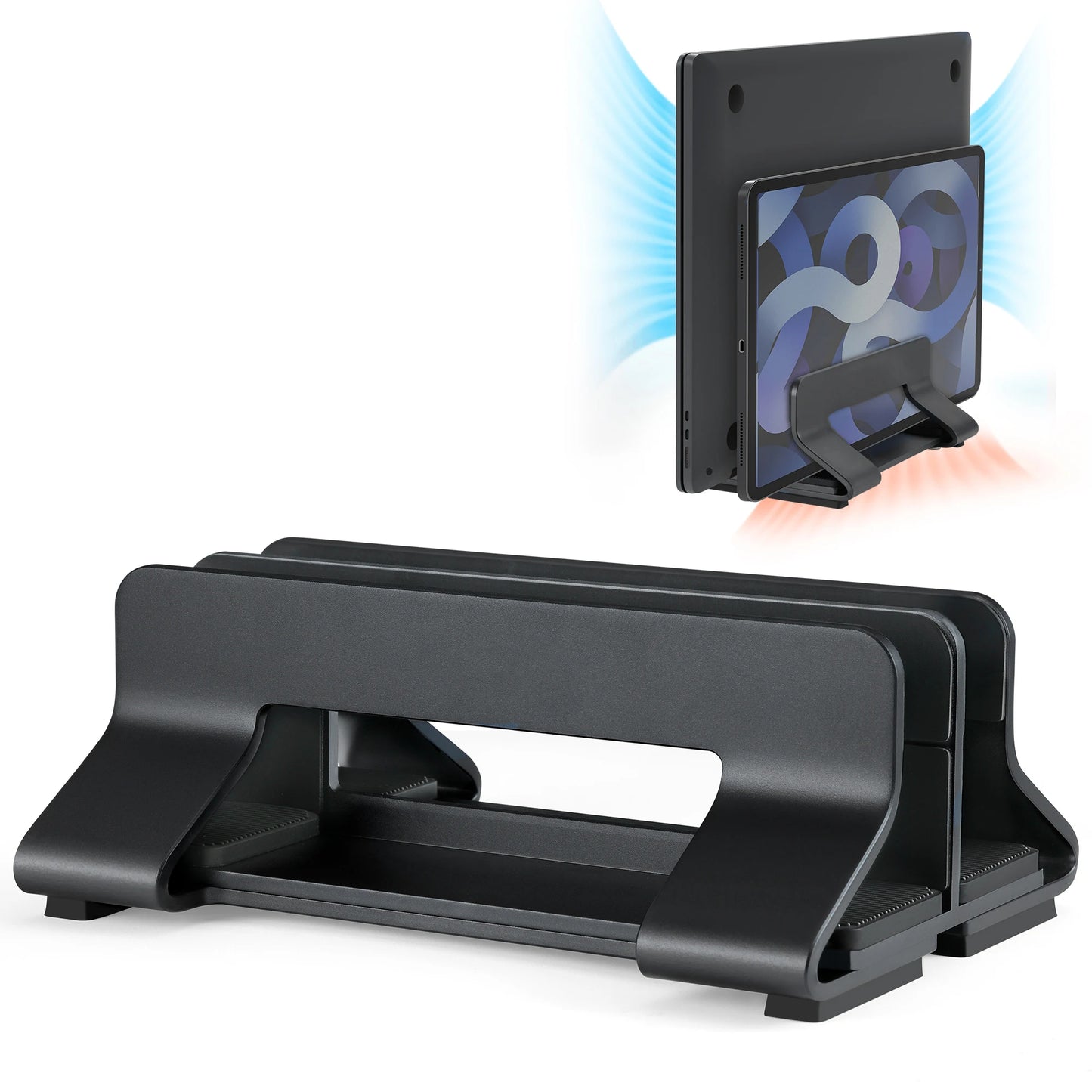 Vertical Laptop Stand