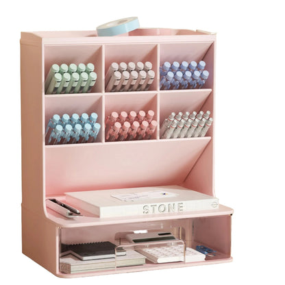 Desk Organiser Storage Box