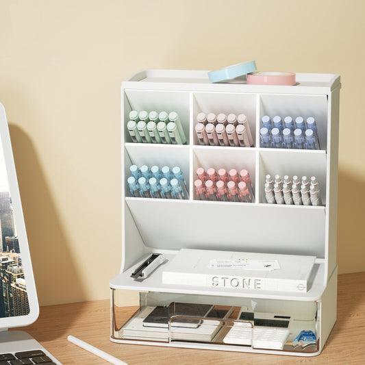 Desk Organiser Storage Box