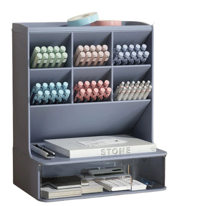 Desk Organiser Storage Box