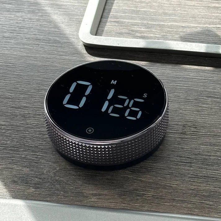 Magnetic Productivity Timer