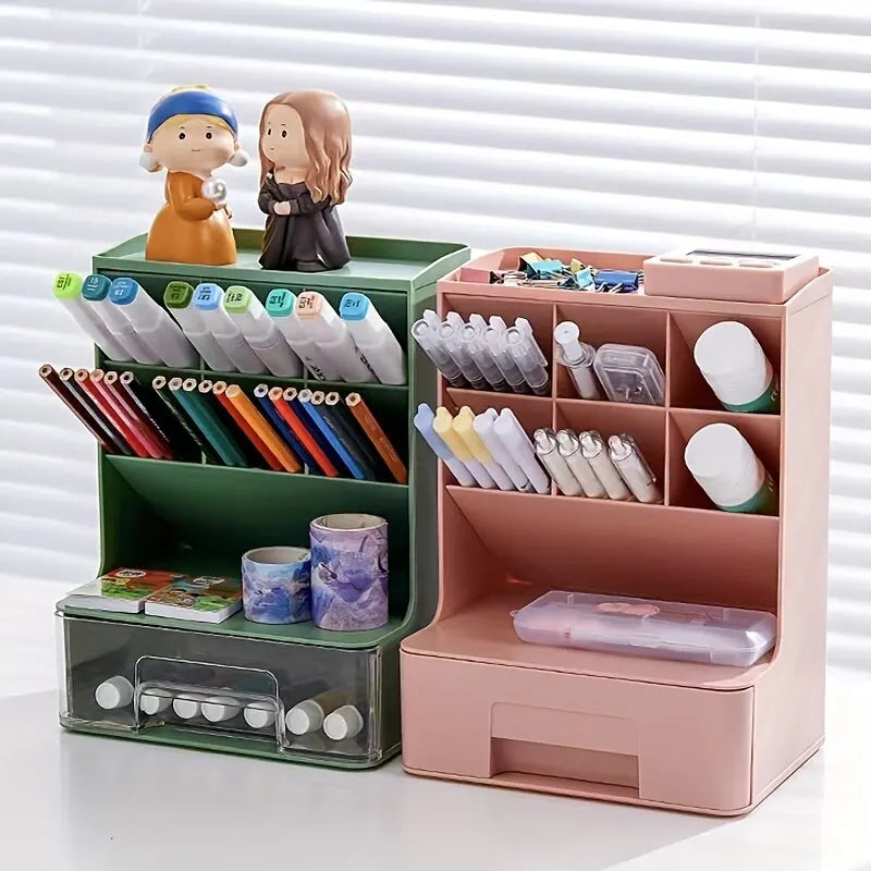 Desk Organiser Storage Box