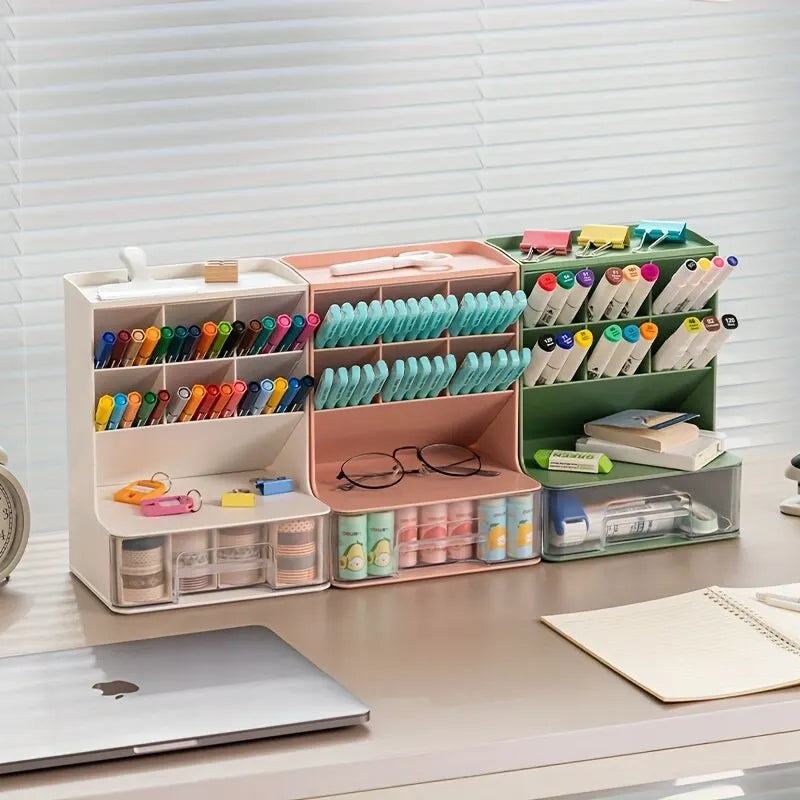 Desk Organiser Storage Box