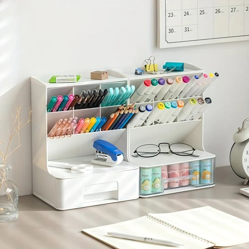 Desk Organiser Storage Box