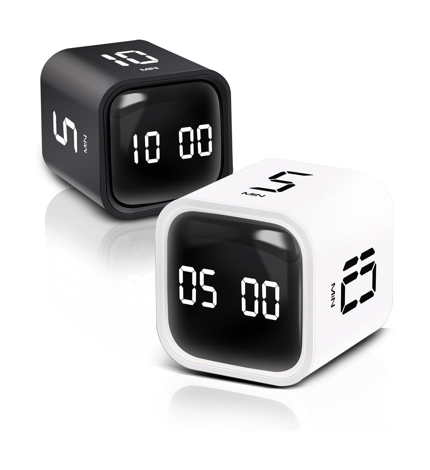 Productivity Cube Timer