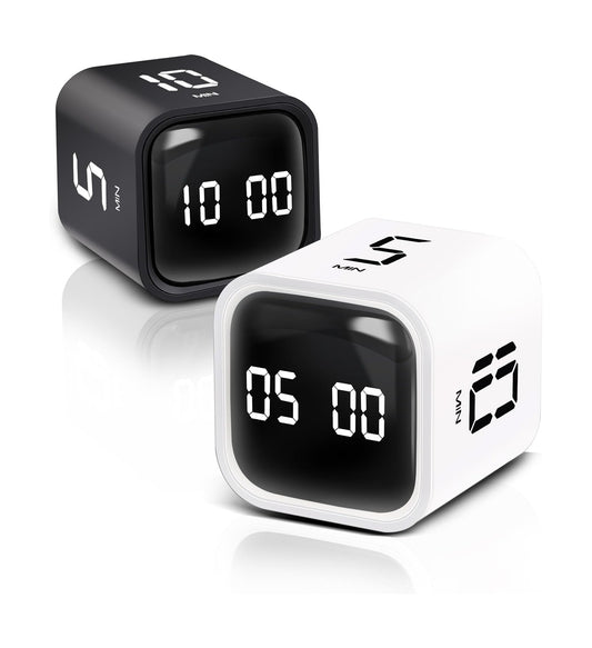 Productivity Cube Timer