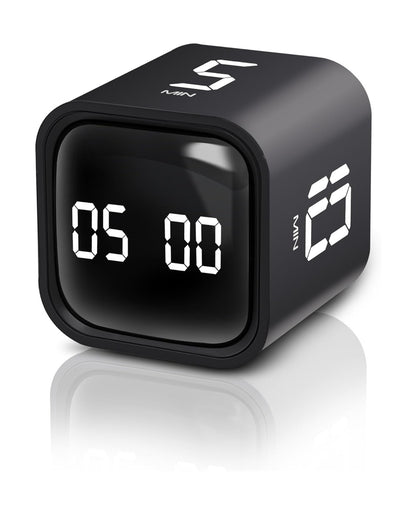 Productivity Cube Timer