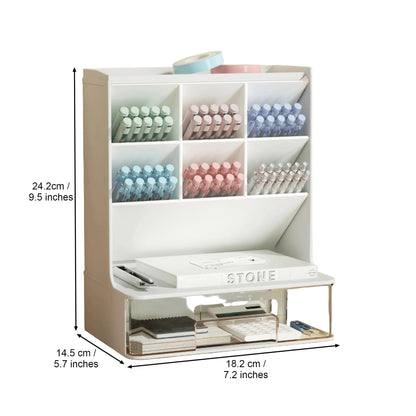 Desk Organiser Storage Box